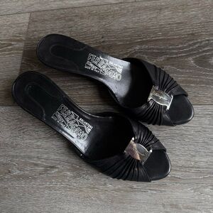 SALVATORE FERRAGAMO HEELS